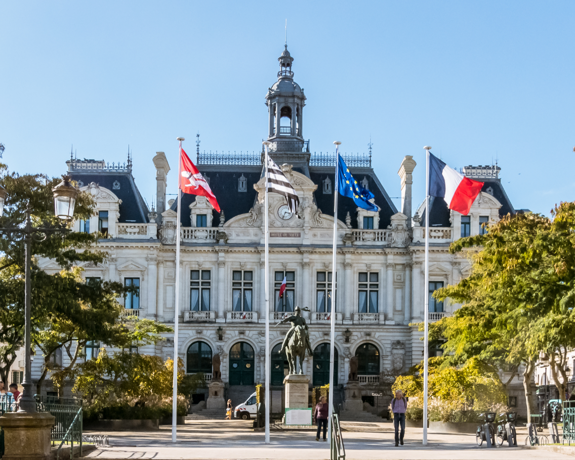 secteur collectivités